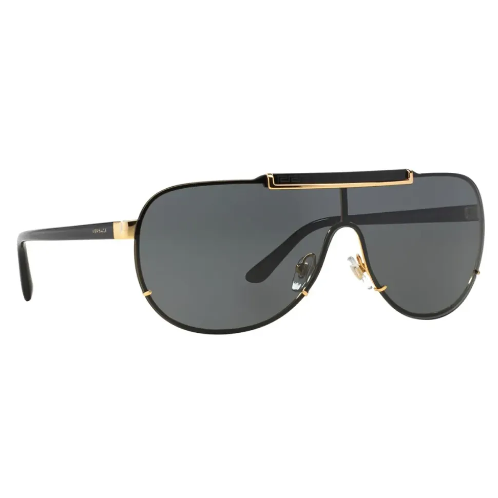 Lunettes de soleil audacieuses style pilote