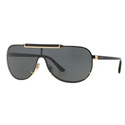 Lunettes de soleil audacieuses style pilote