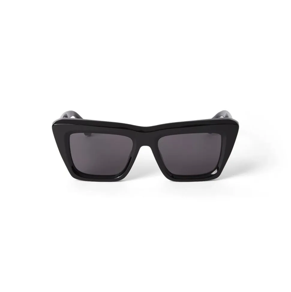 Lunettes de soleil Chat Noir/Gris HAMPTON
