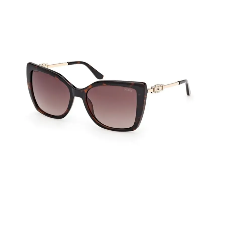 Lunettes de soleil œil-de-chat