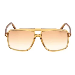 Lunettes de soleil élégantes FT1177 Kemp 39F