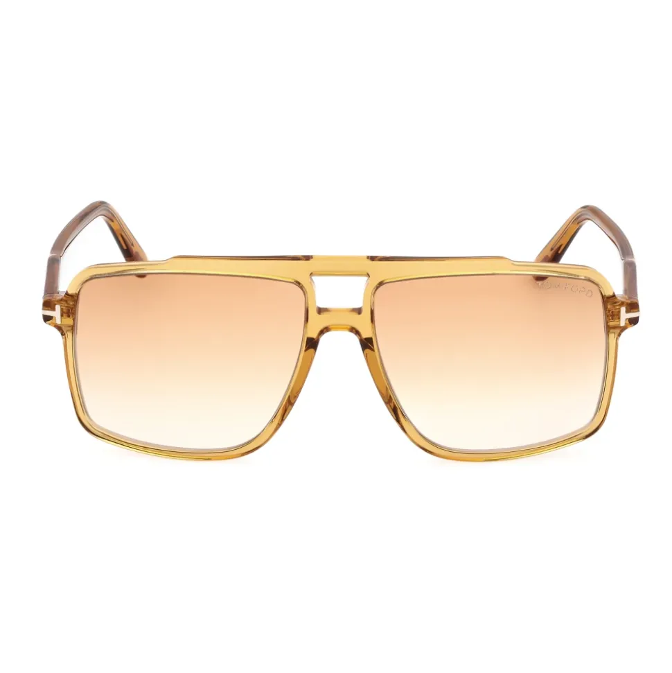 Lunettes de soleil élégantes FT1177 Kemp 39F