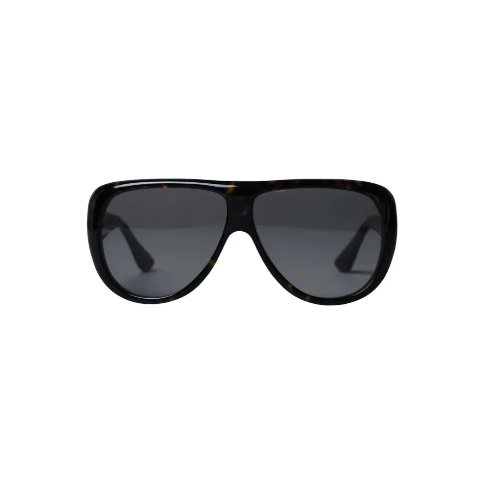 Lunettes de Soleil Myrrh Olive