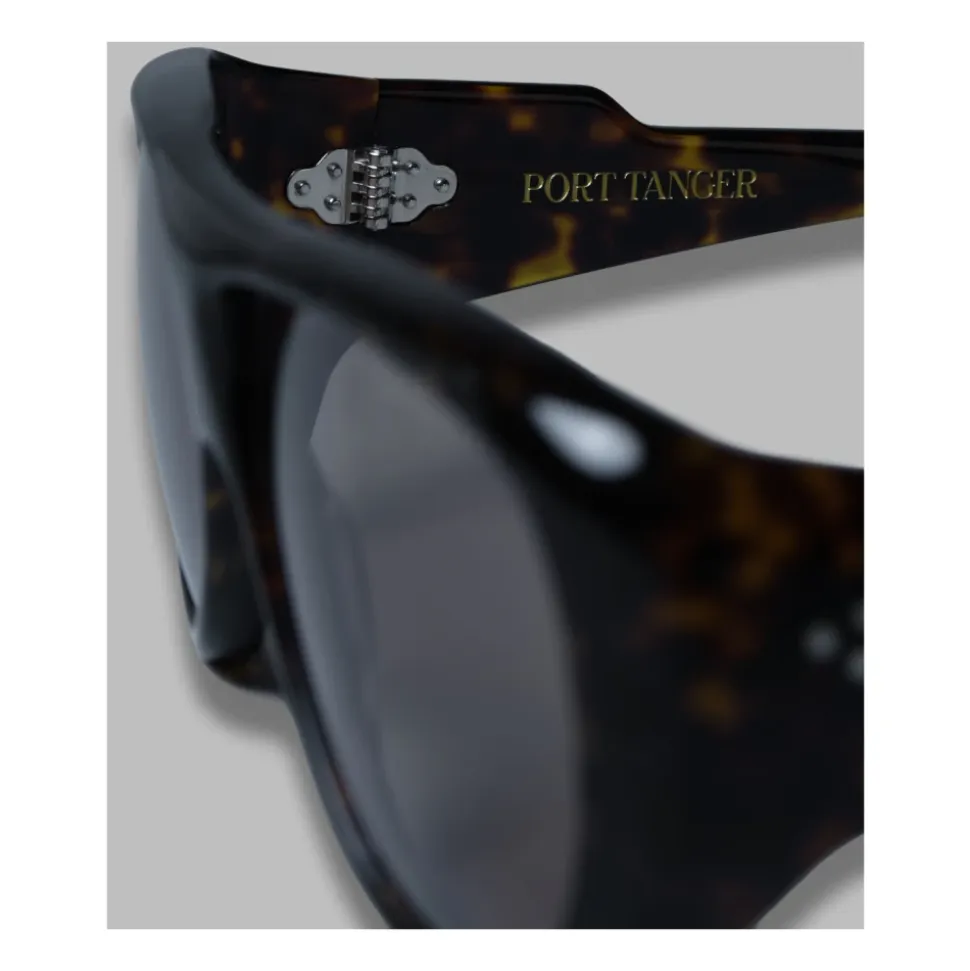 Lunettes de Soleil Myrrh Olive