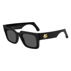 Lunettes de soleil noires accessoires femme