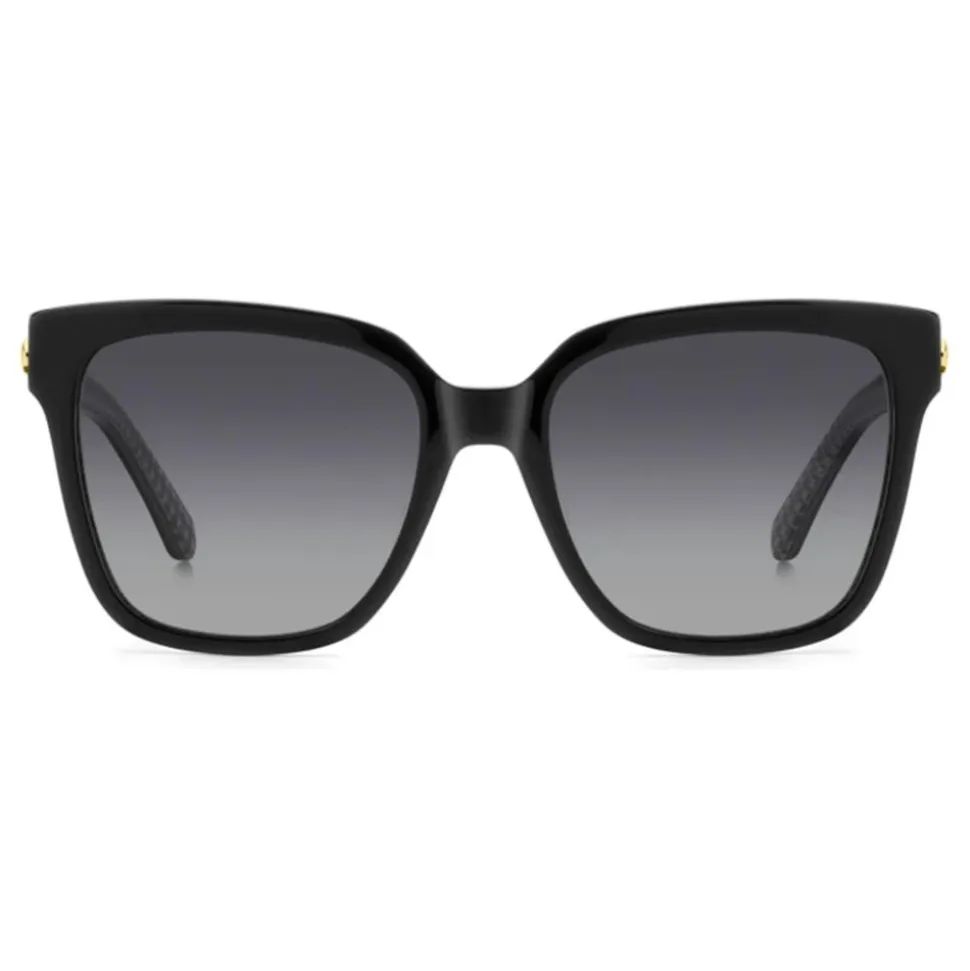 Lunettes de Soleil Noires Grises KS KIYA
