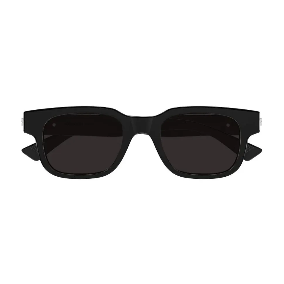 Lunettes de soleil noires/grises BV1411S