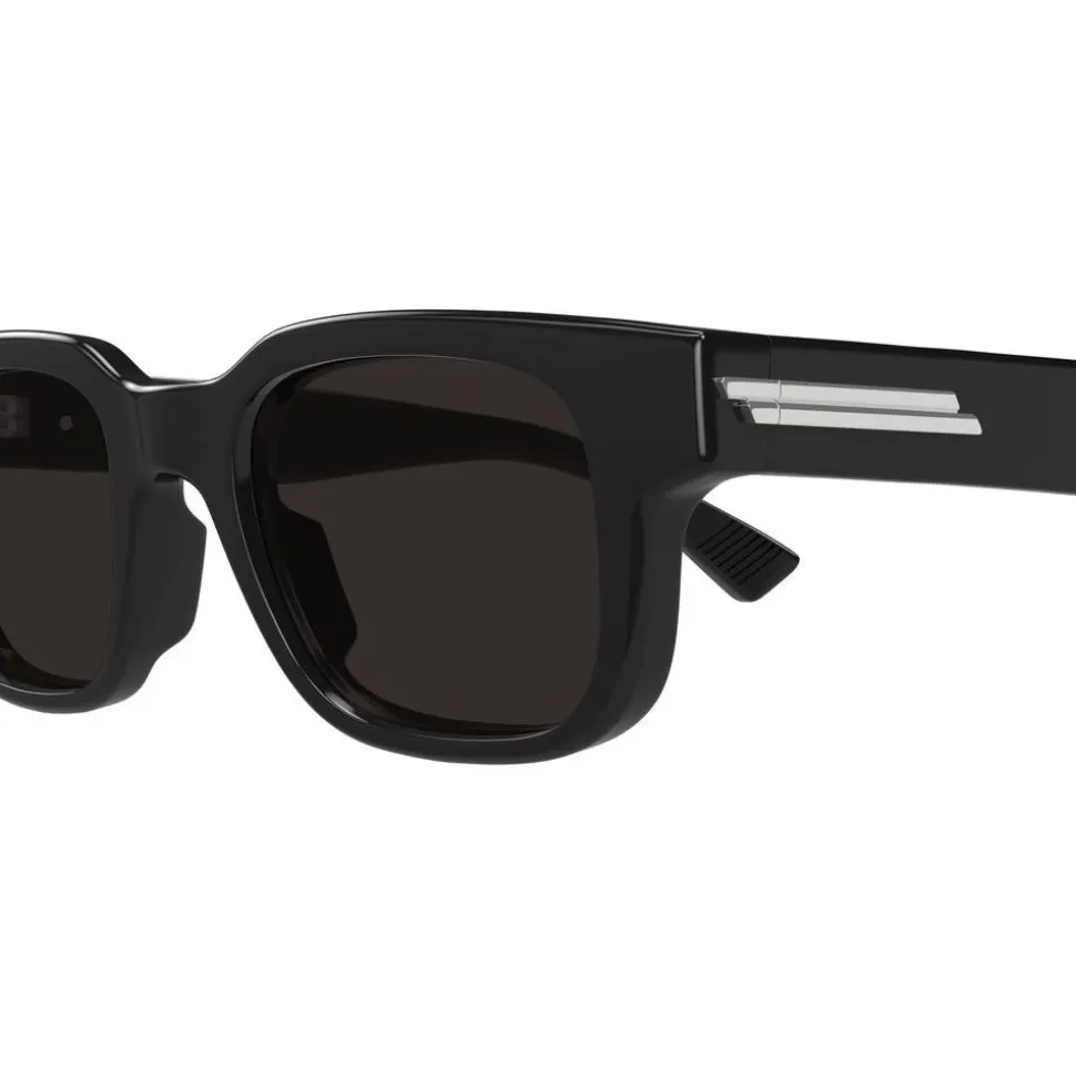Lunettes de soleil noires/grises BV1411S
