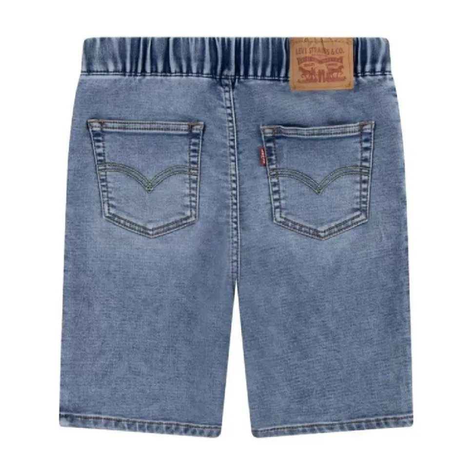 LVB Skinny Fit Bermuda