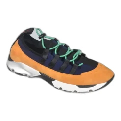 Lycra Lace-up Running Sneakers