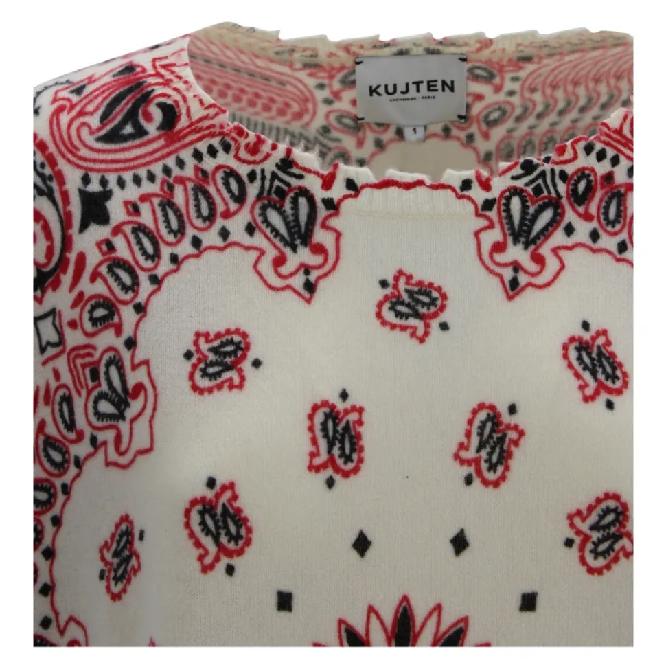 Maglia Mela Bandana Bico