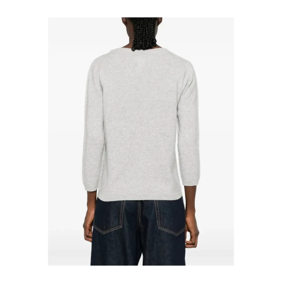Maille col rond