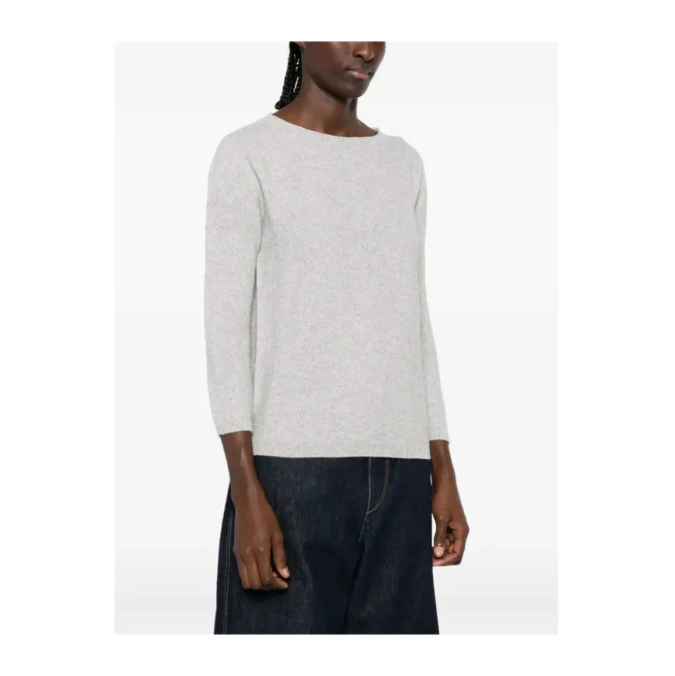 Maille col rond