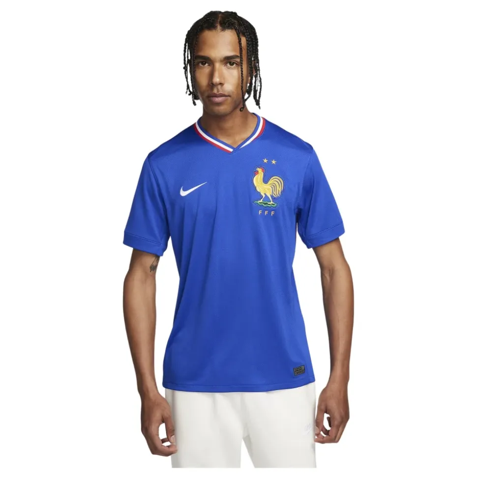 Maillot Domicile France 2024/2026