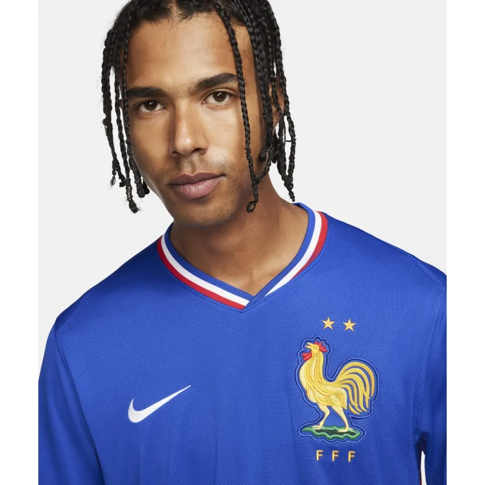 Maillot Domicile France 2024/2026
