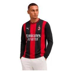 Maillot Domicile Manches Longues AC Milan 26/27