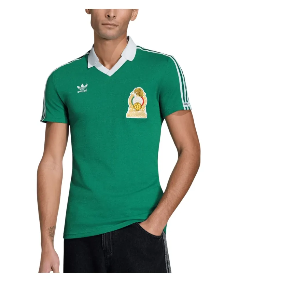 Maillot Domicile Mexique 1986