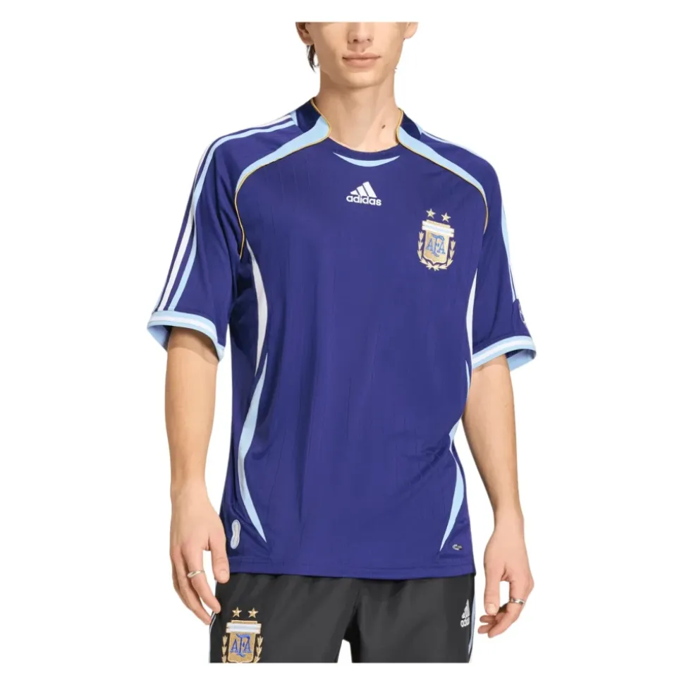 Maillot Extérieur Argentine 2006