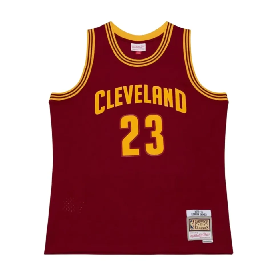 Maillot LeBron James Cleveland Cavaliers 2015