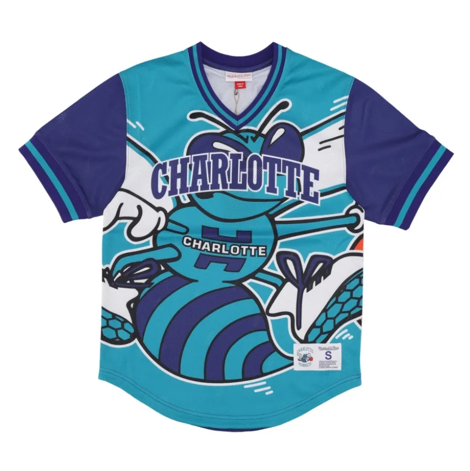 Maillot NBA Jumbotron en mesh col V