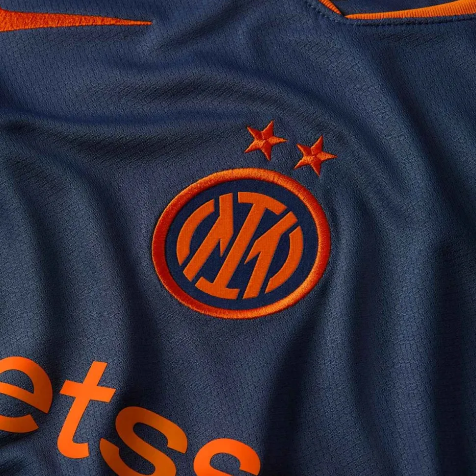 Maillot Replica Inter Milan 2025/26 Stadium Third Dri-FIT Total 90