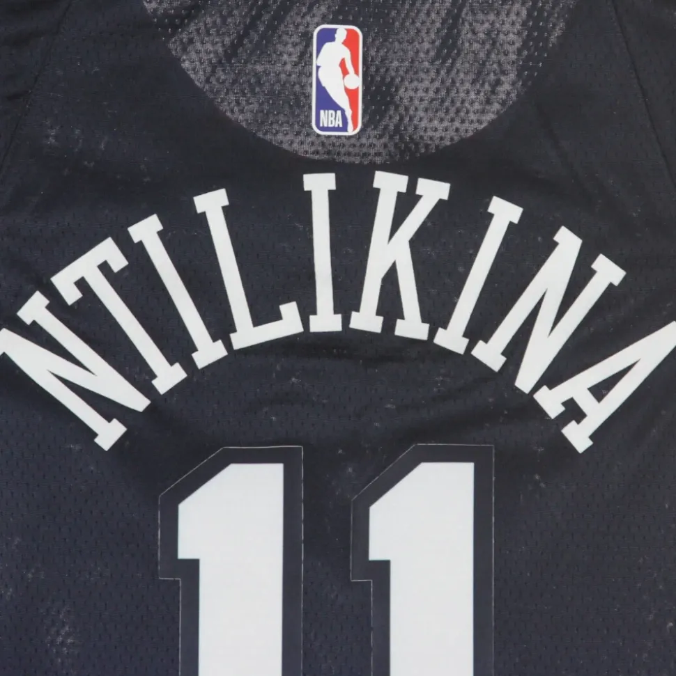 Maillot Swingman City Edition Basketball