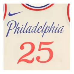 Maillot Swingman City Edition