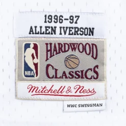 Maillot Swingman Domicile 1996-97