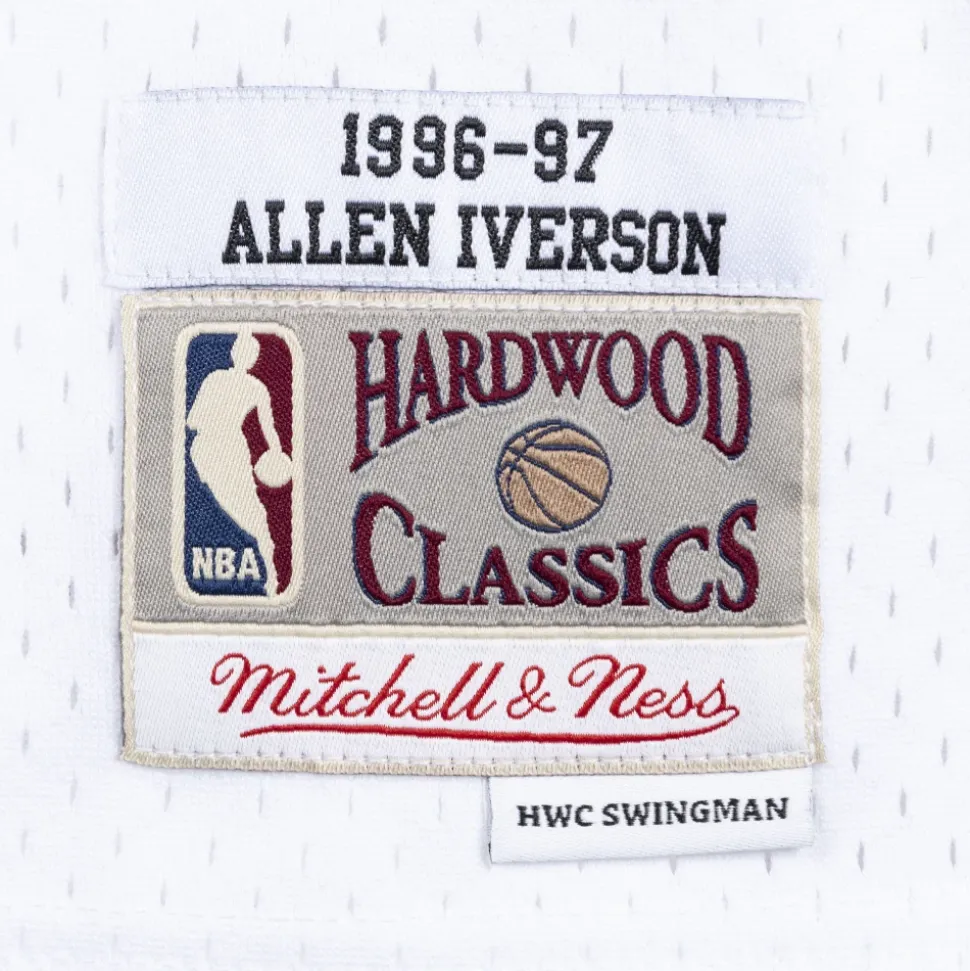 Maillot Swingman Domicile 1996-97