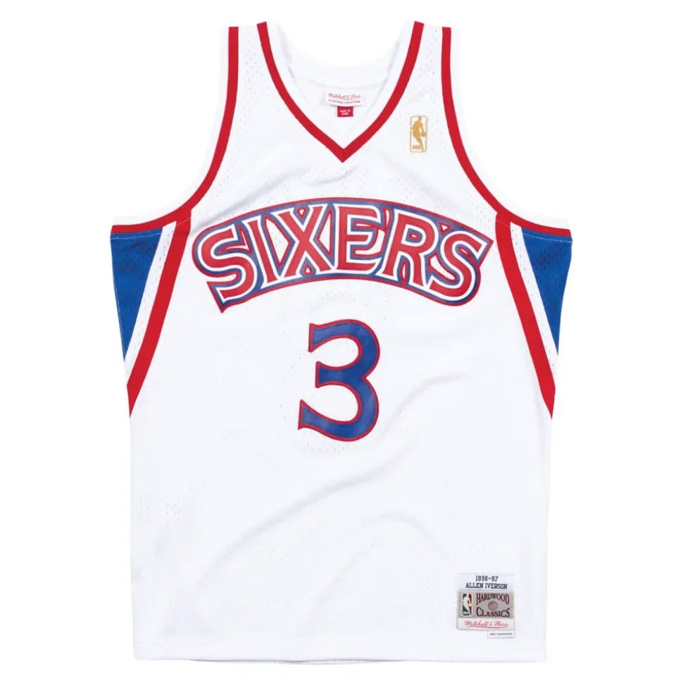 Maillot Swingman Domicile 1996-97
