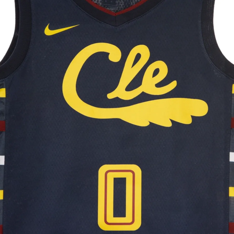 Maillot Swingman Joueur - Édition Ville