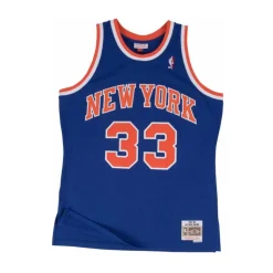 Maillot Swingman Patrick Ewing Knicks