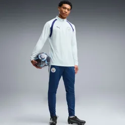 Manchester City 1/4-Zip Survêtement 2026/2027