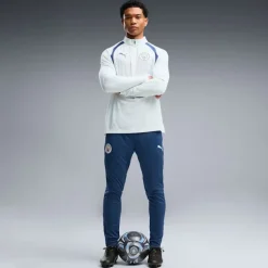 Manchester City 1/4-Zip Survêtement 2026/2027