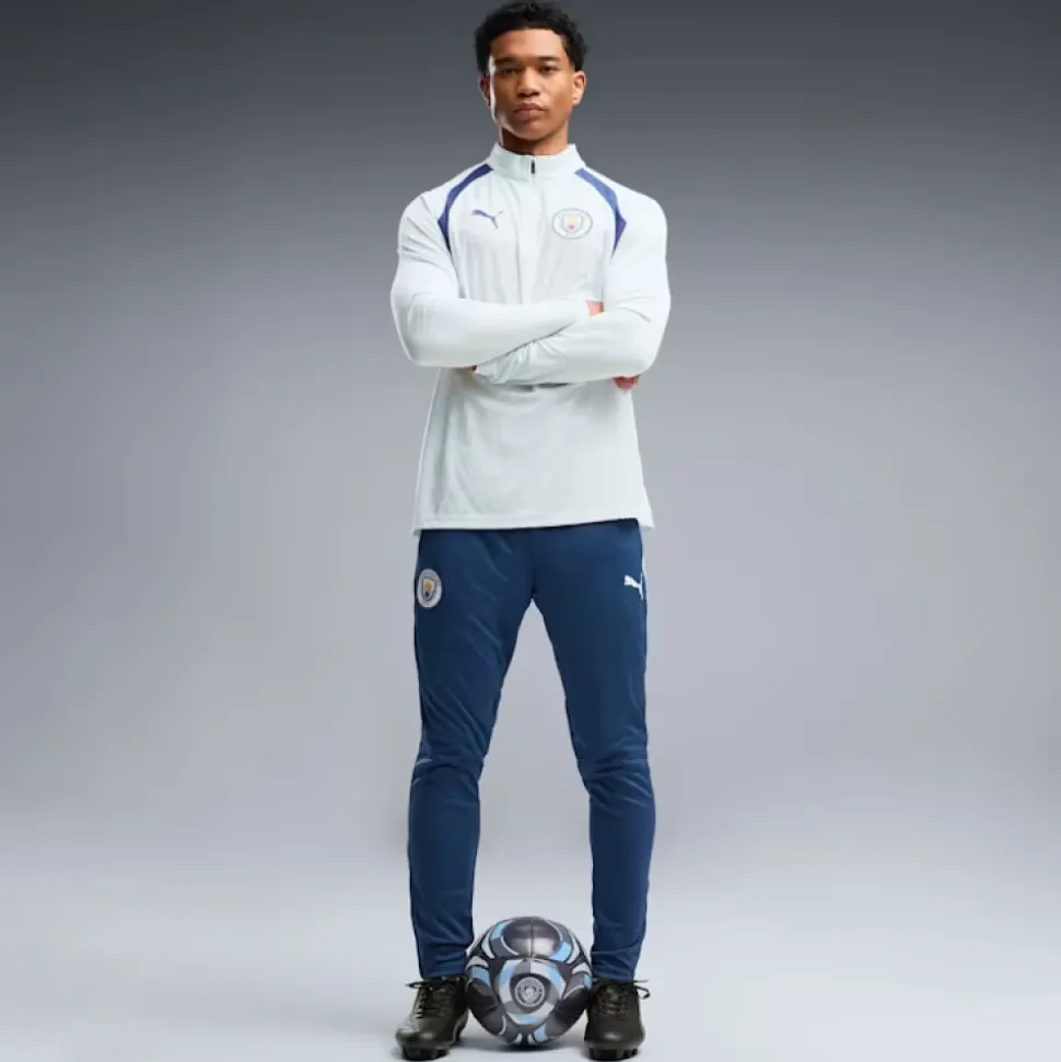 Manchester City 1/4-Zip Survêtement 2026/2027