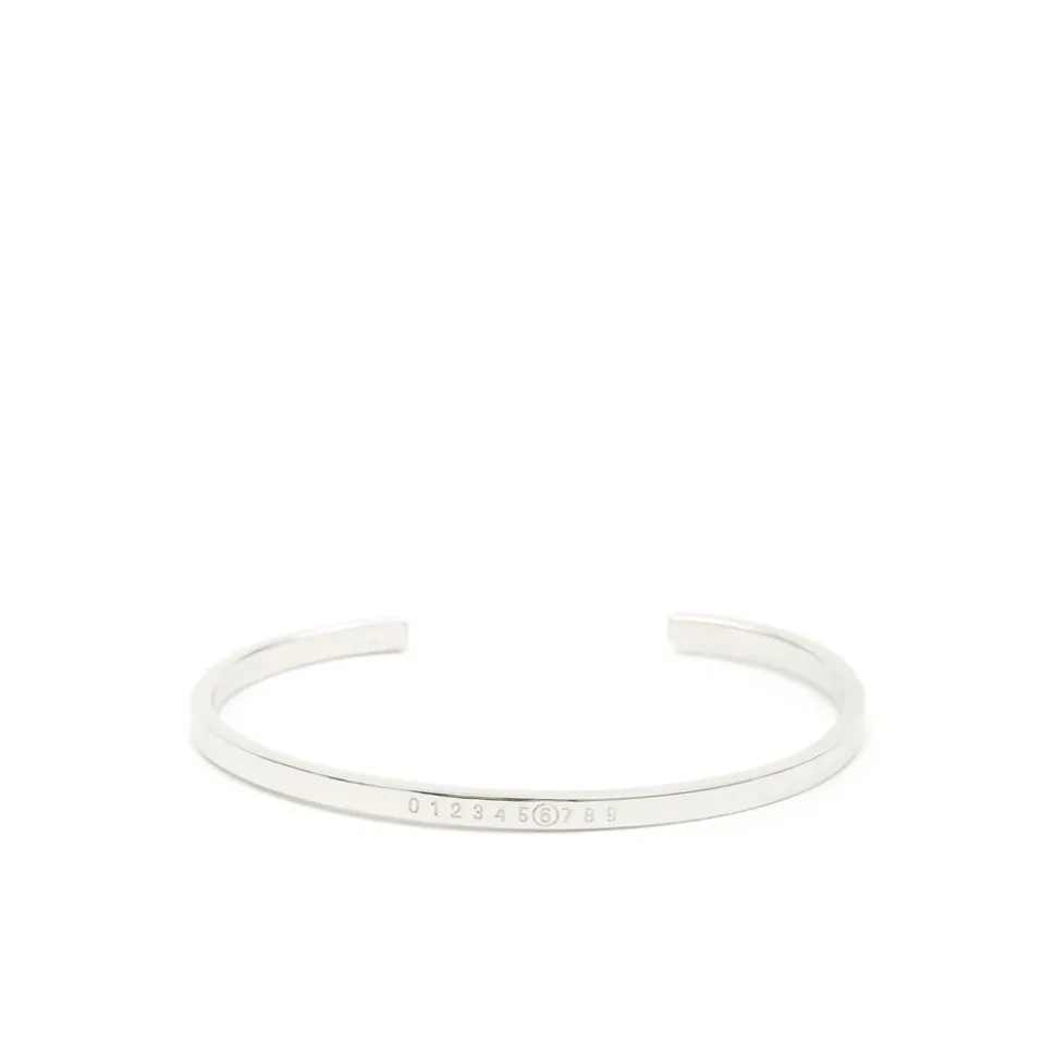 Manchette Logo Minimaliste