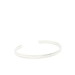 Manchette Logo Minimaliste