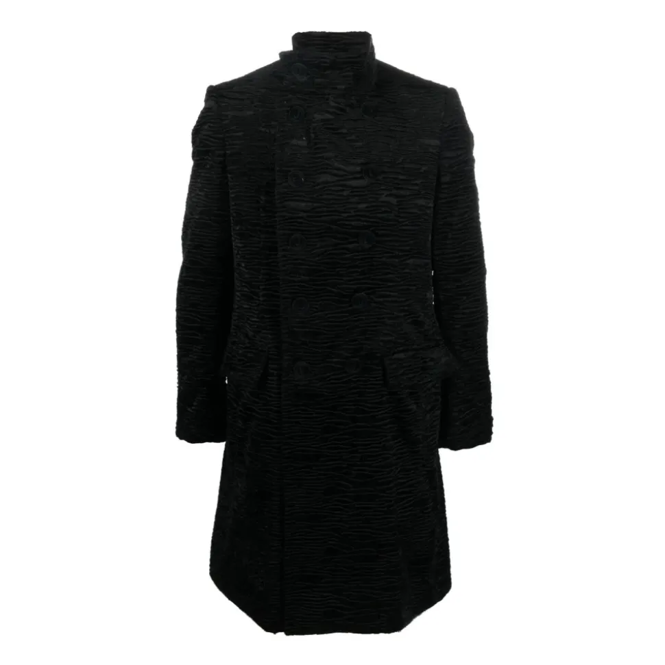 Manteau Astrakan