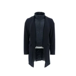 Manteau Bleu