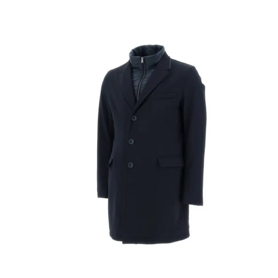 Manteau Bleu