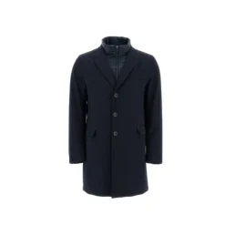 Manteau Bleu