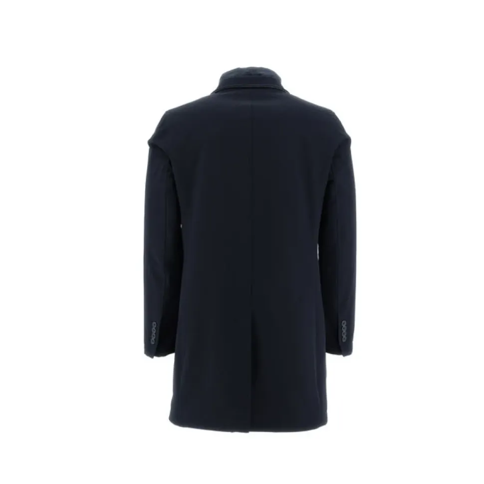 Manteau Bleu