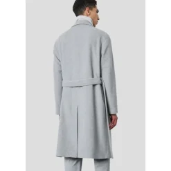 Manteau Ceinturé