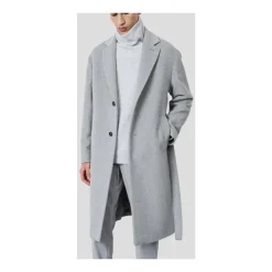 Manteau Ceinturé