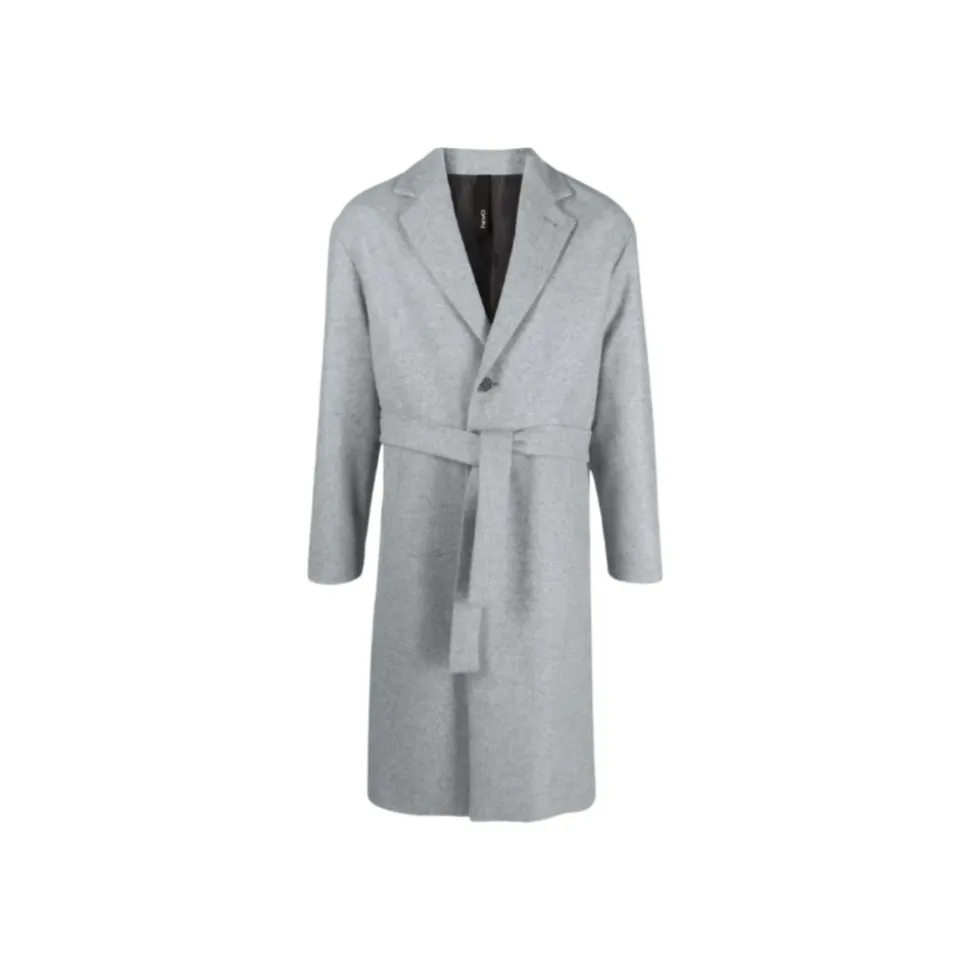 Manteau Ceinturé