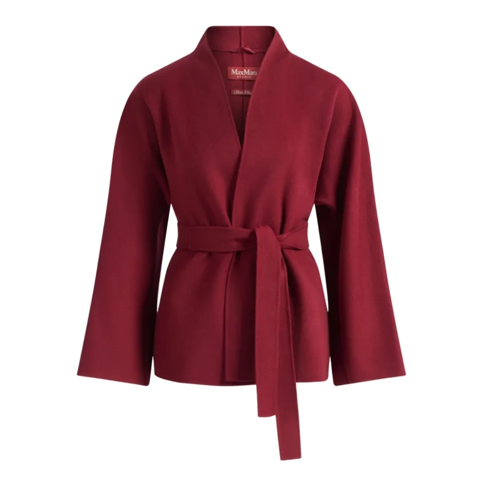Manteau Ceinturé Mstforte