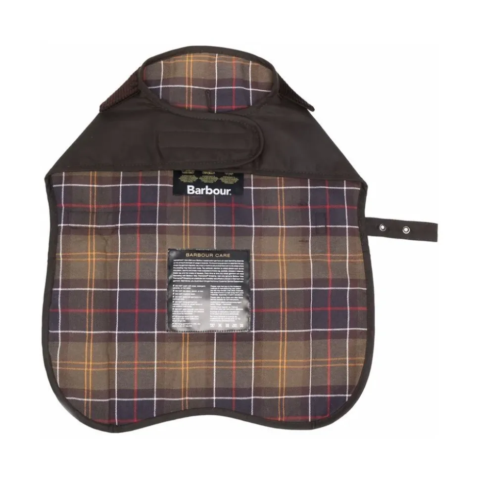 Manteau ciré pour chien