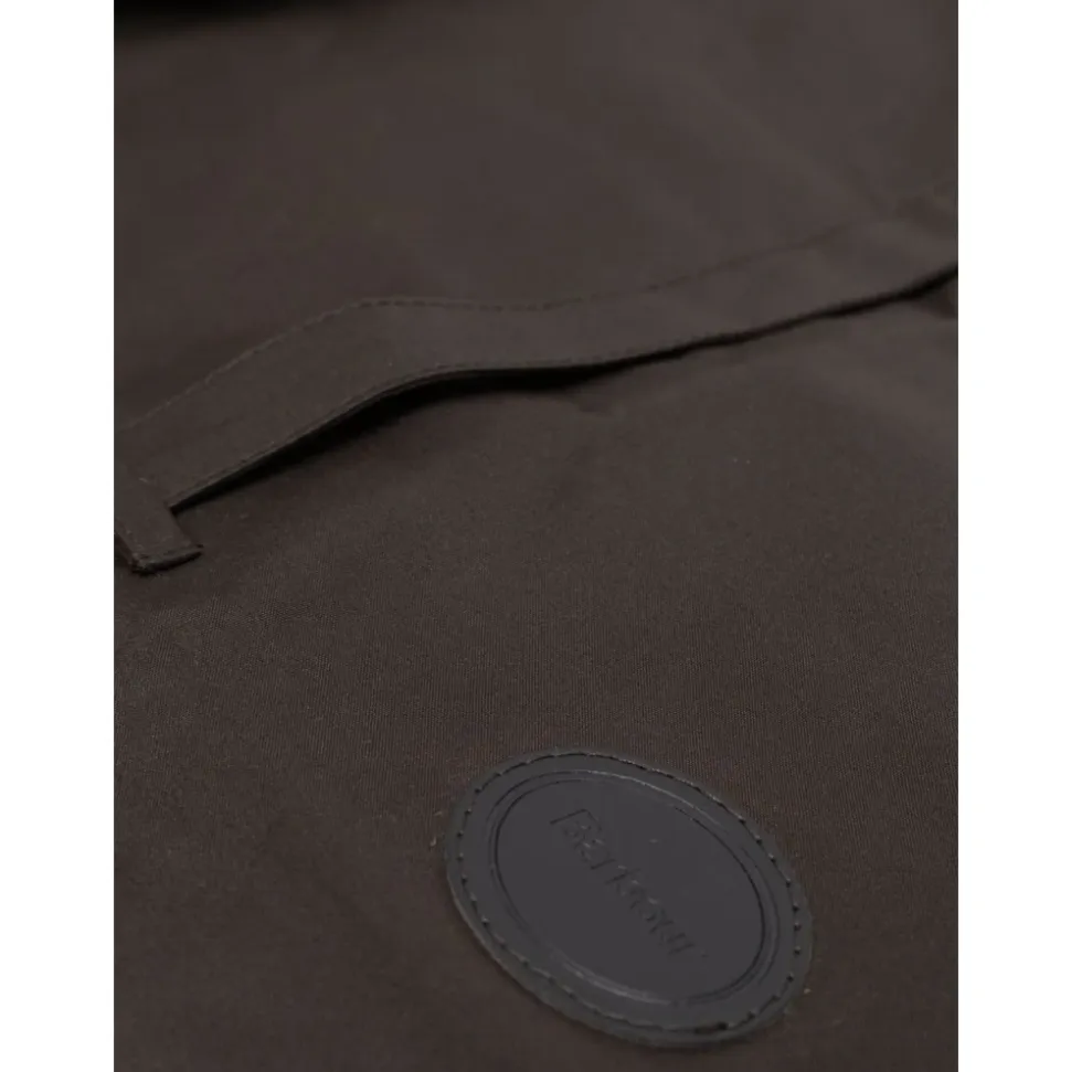 Manteau ciré pour chien