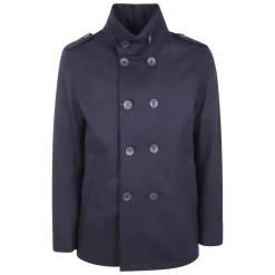 Manteau Court Militaire