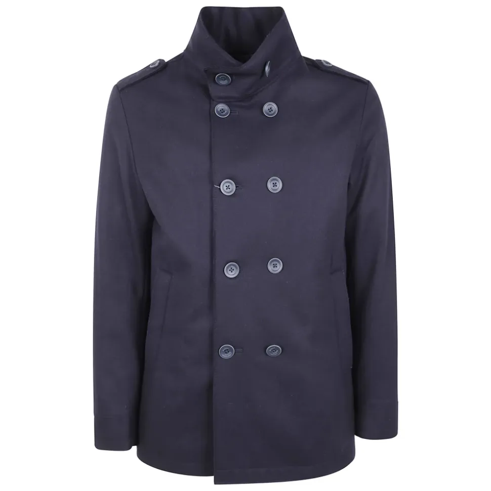 Manteau Court Militaire
